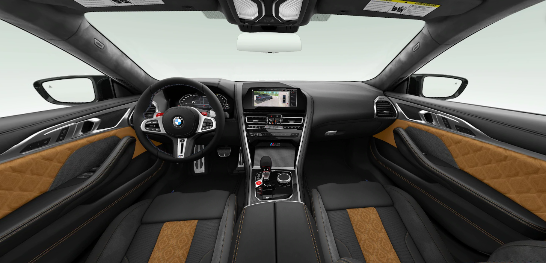 2020 BMW M8 Rear View Interior Seating Picture.png 2020 BMW M8 Rear View Interior Seating Picture.png